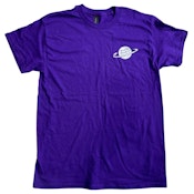 Purple Tee - Medium
