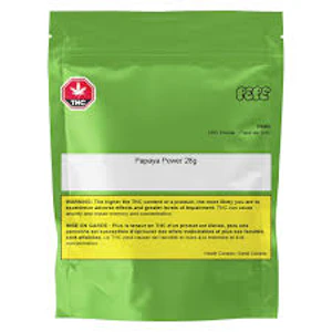 Pepe - Papaya Power 28g Dried Flower