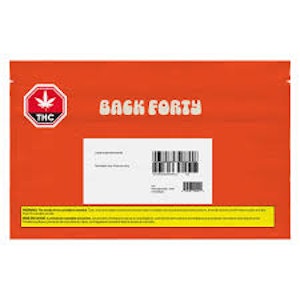 Back Forty - Liquid Imagination 28g Dried Flower