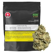 Cole's Kush 3.5g Dried Flower