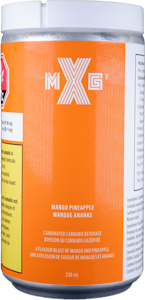 XMG - XMG - Mango Pineapple Sparkling Water | 10mg THC