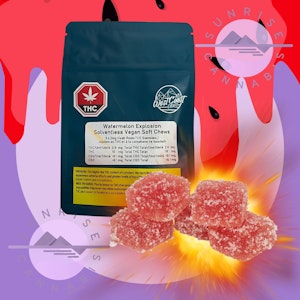 West Coast Craft - WATERMELON EXPLOSION - WEST COAST CRAFT - 5X2MG