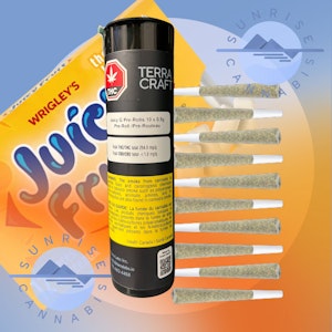 Terra Labs - JUICY G - TERRA LABS - 10X0.5G