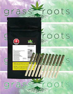 Redecan - Purple Churro Redees 10 x 0.4g Pre-Rolls