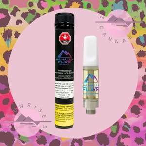 Valhalla Flwr - RAINBOW LAVA - VALHALLA X WILDCARD - 1G