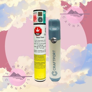 Craftport - BOBA AIO - SLURP CLOUD - CRAFTPORT - 1G