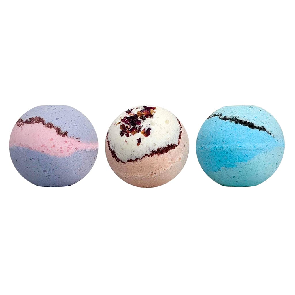 Rebound Triple Pack Bath Bomb