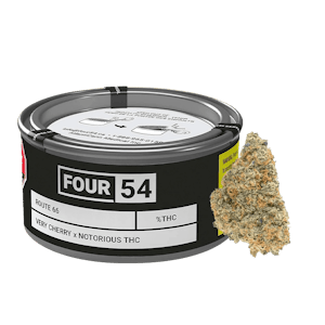 FOUR54 - Four54 - Route 66 3.5g Dried Flower