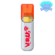 Blood Orange Sherb Liquid Diamond Disposable Vape | 1g | Versus