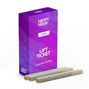 Lift Ticket - 10x0.5g