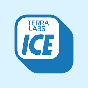 Terra Labs - Pina Ice Live Resin Diamond Vape Cart - 1g
