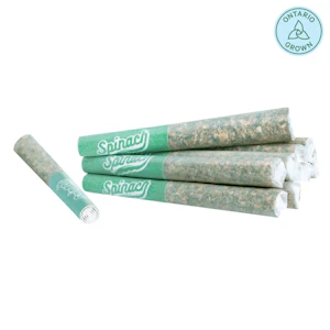 Spinach - Wedding Cake Pre-Roll 10x0.35g