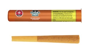 UNCLE BOB Big Orange Blunt (1g)