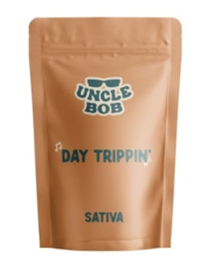Uncle Bob - UNCLE BOB - Day Trippin' -  Strawberry Fizz smalls 7g