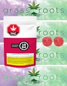 Strawberry Watermelon 2x 4.2g Live Rosin Soft Chews