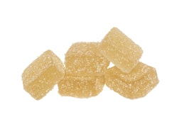Pineapple Passion Full Spectrum Solventless Vegan Soft Chews - 5x2mgTHC