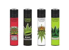 Clipper Classic Large Lighter | Canna King
