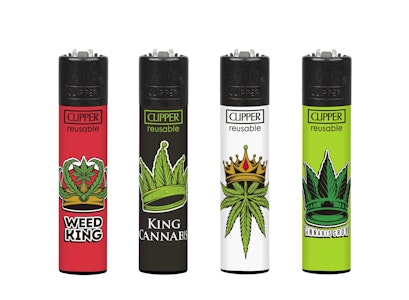 Clipper - Clipper Classic Large Lighter | Canna King