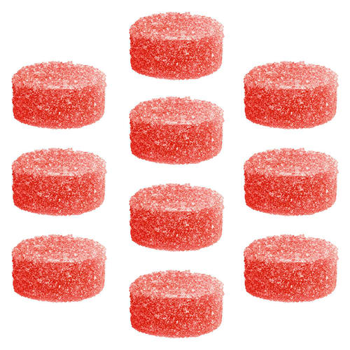 Red Apple Peach Party Pack 10x10mg