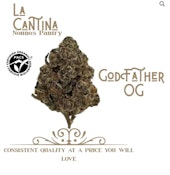 LA CANTINA - GODFATHER OG 28G