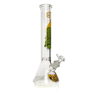 GEAR Premium - GEAR x CREATURE - 15" Goblin Beaker Bong