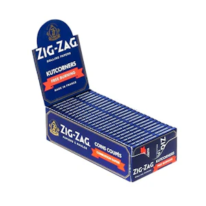 Zig Zag - Zig Zag - Dark Blue Papers