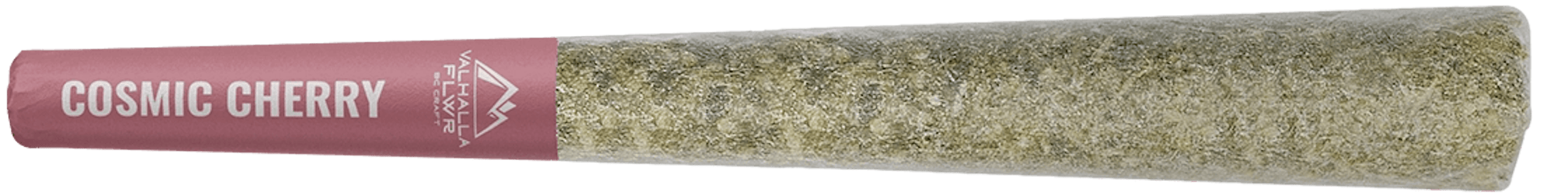 Valhalla Flwr - VALHALLA FLWR - Cosmic Cherry Pre-Rolls 3x0.5g