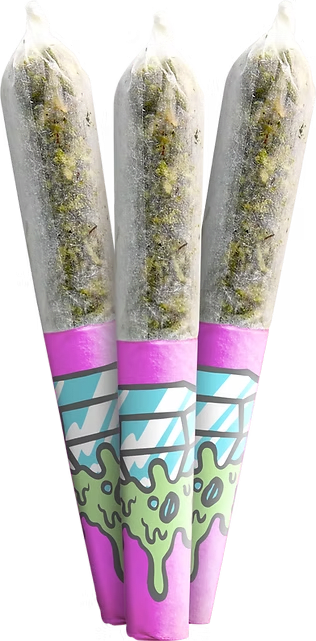 Rizzlers Diamond Handz Baja Banger 3x0.45g Sativa