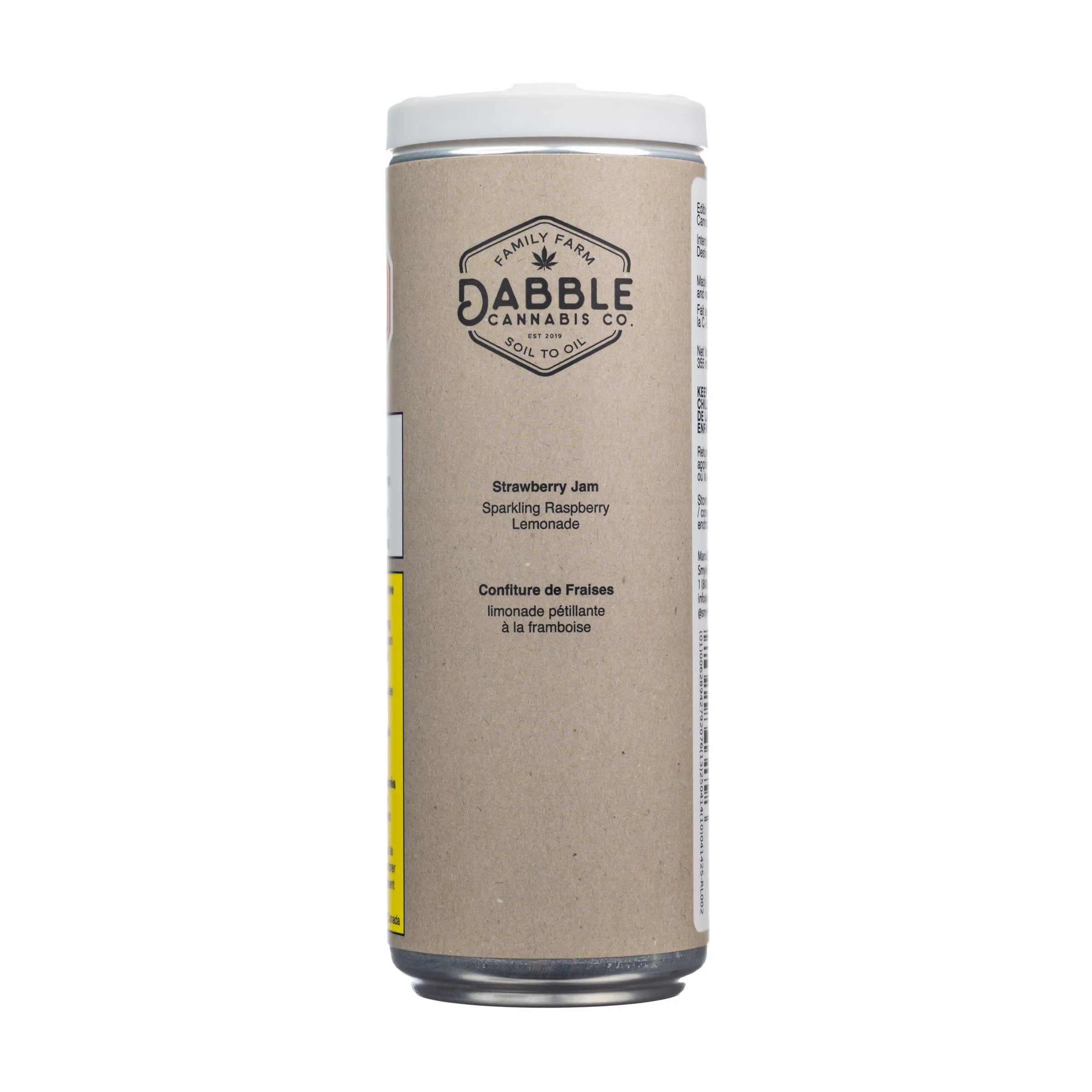 DABBLE - DABBLE RASPBERRY LEMONADE Main Image