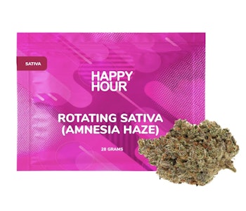 Happy Hour - Amnesia Haze by Happy Hour 28G