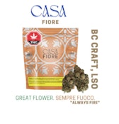 CASA FIORE - GAS STOMPER 14G
