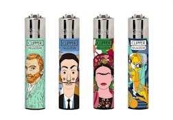 CLIPPER - Artists