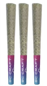 Valhalla  - Project X Pre-Rolls - 3x0.5g