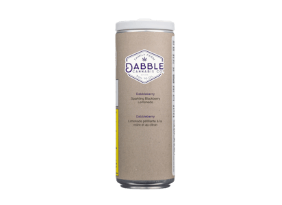 Dabble - Dabble - Live Rosin Blackberry Lemonade