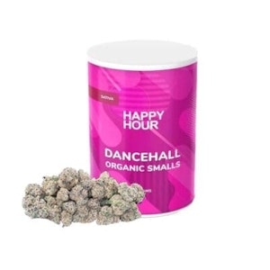 Happy Hour - ORGANIC DANCEHALL SMALLS - 7