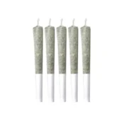 FADE TO BLACK PRE-ROLLS - 2.5