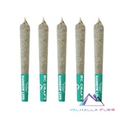 RAINBOW LAVA DIAMOND & TERP SAUCE INFUSED PRE-ROLL - 2.5