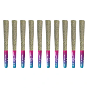 VALHALLA FLWR - ANIMAL MINTS PRE-ROLLS - 5