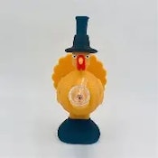 7" Arsenal Turkey Dinner Water Pipe
