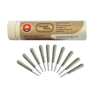 Choklit Park - Orange Glazed Haze 10 X 0.5G