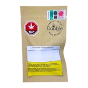 MILK CHOCOLATE LIVE ROSIN WAFFLE CONES