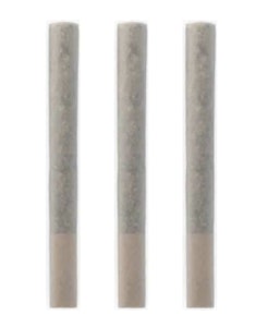 Seastone Farms - Banjo Prerolls - 3 X 0.5g