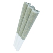 GRANDDADDY GELATTI | 3 x .5g