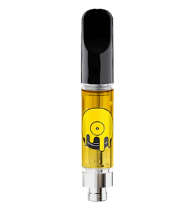 SOLID GOLD - SATIVA LIQUID DIAMOND (AMNESIA HAZE) CARTRIDGE