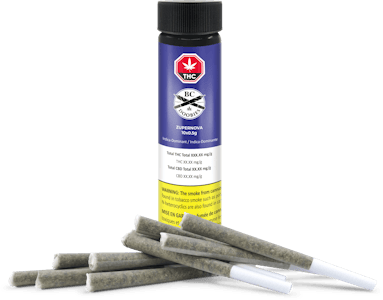 BC DOOBIES - ZUPERNOVA | 10 x 0.5g