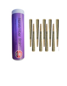 APOTHECARY BOTANICALS - MIDNIGHT KRUNTZ - 10 X 0.5 GRAMS