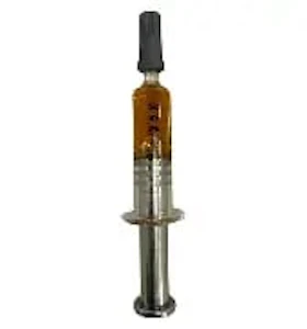 Tumbleweed Gray Ave  - LEMON OG LIVE RESIN TERP SAUCE 1G