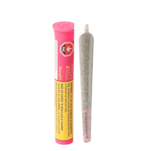 SPACE RACE CANNABIS - Space Race - Stargirl 1 x 1.0 g Pre-Roll