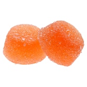 DAILY PEACH PASSION CBC:CBG:CBD | 30 soft chews