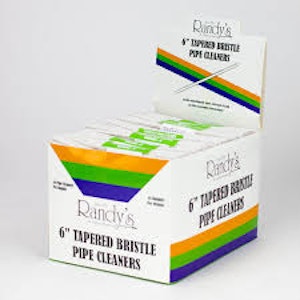Randy's - 6" Tapered Bristle Pipe Cleaner - ( Randy's)